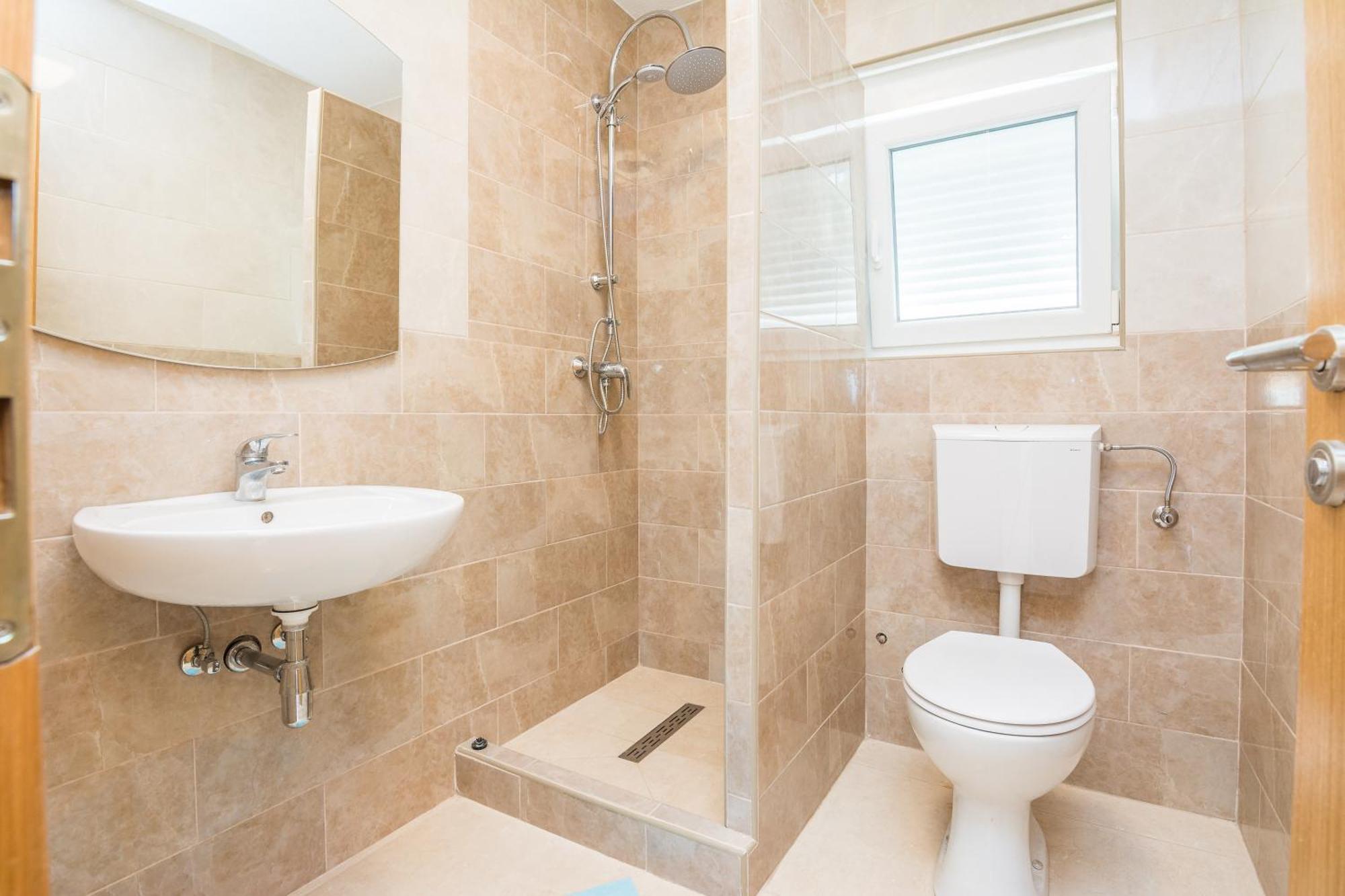 Plaza Ab Apartman Vir Kültér fotó