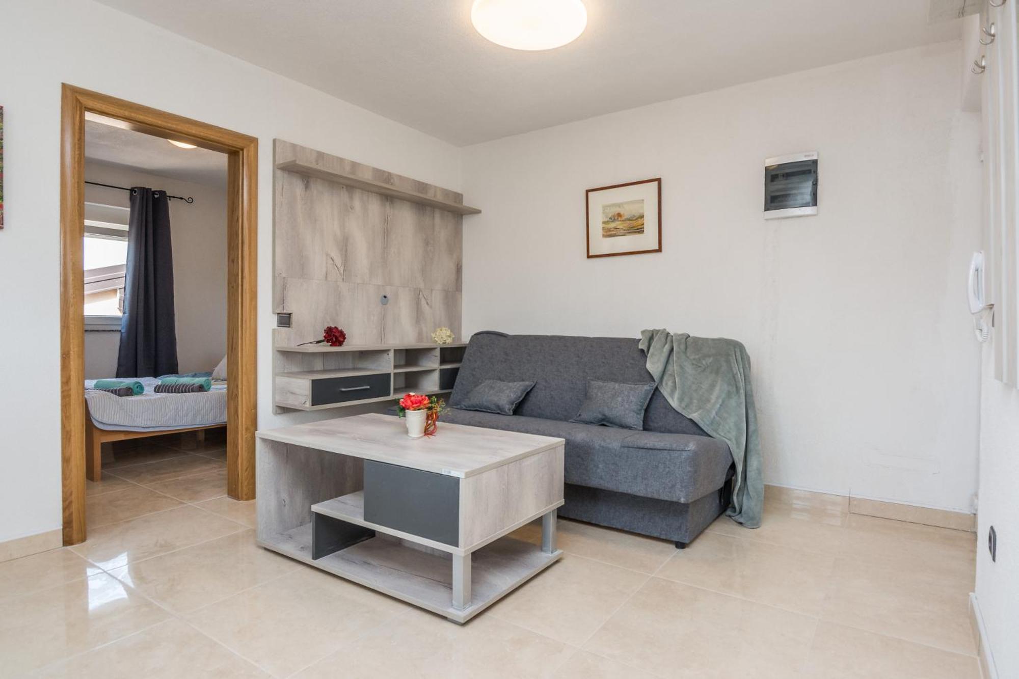 Plaza Ab Apartman Vir Kültér fotó