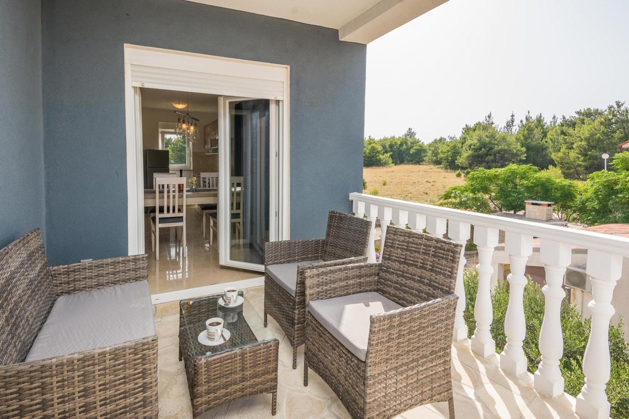Plaza Ab Apartman Vir Szoba fotó