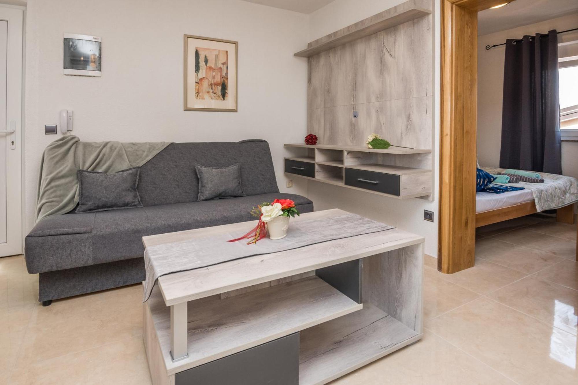 Plaza Ab Apartman Vir Szoba fotó